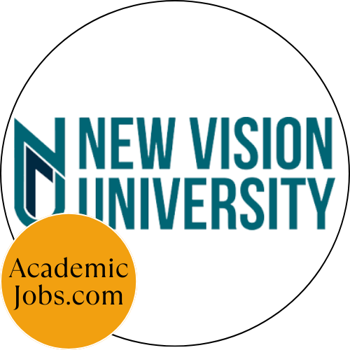 NVU - New Vision University logo
